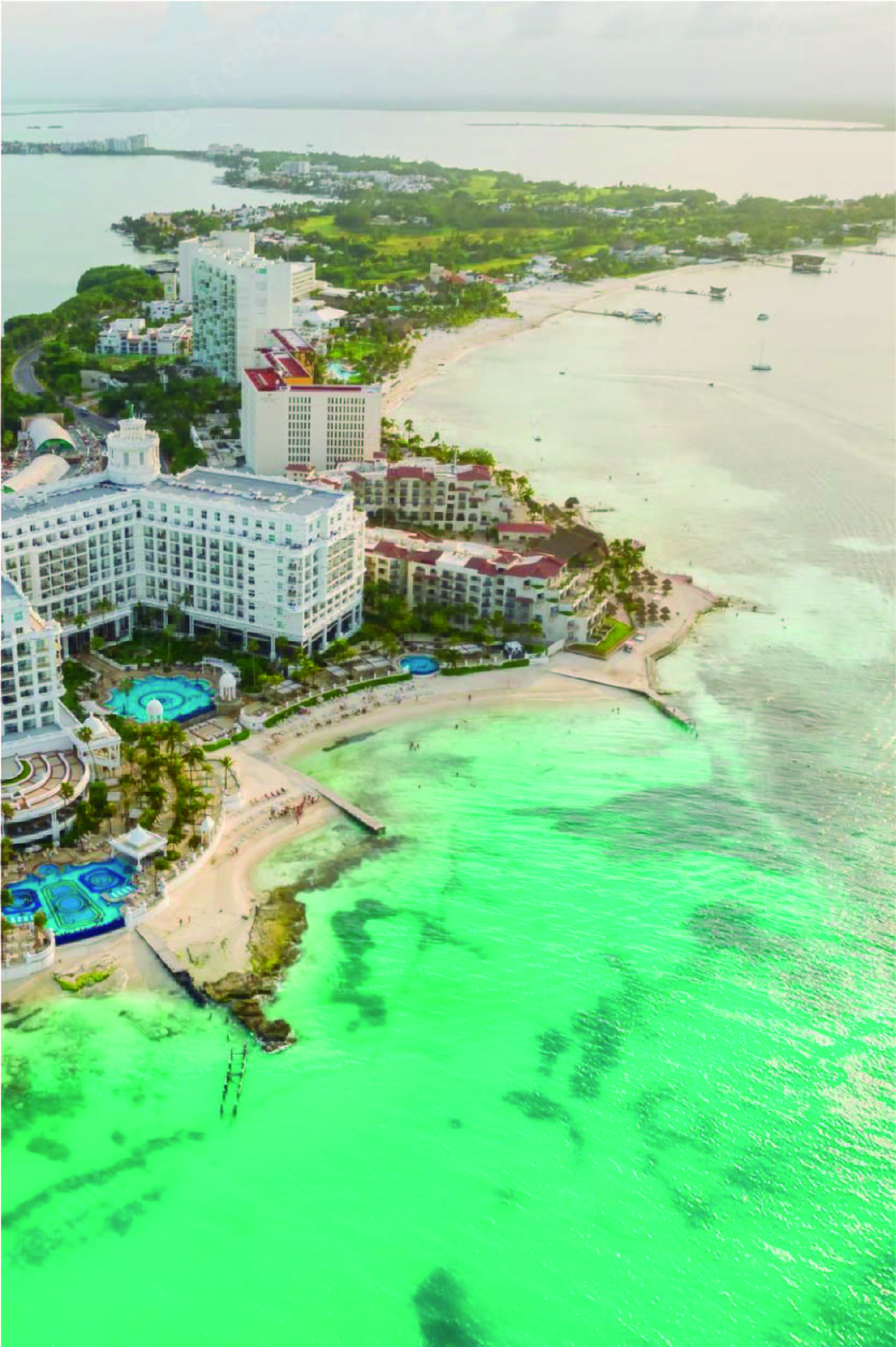Vacaciones confirmadas Cancún 06 al 10 Mar 2024