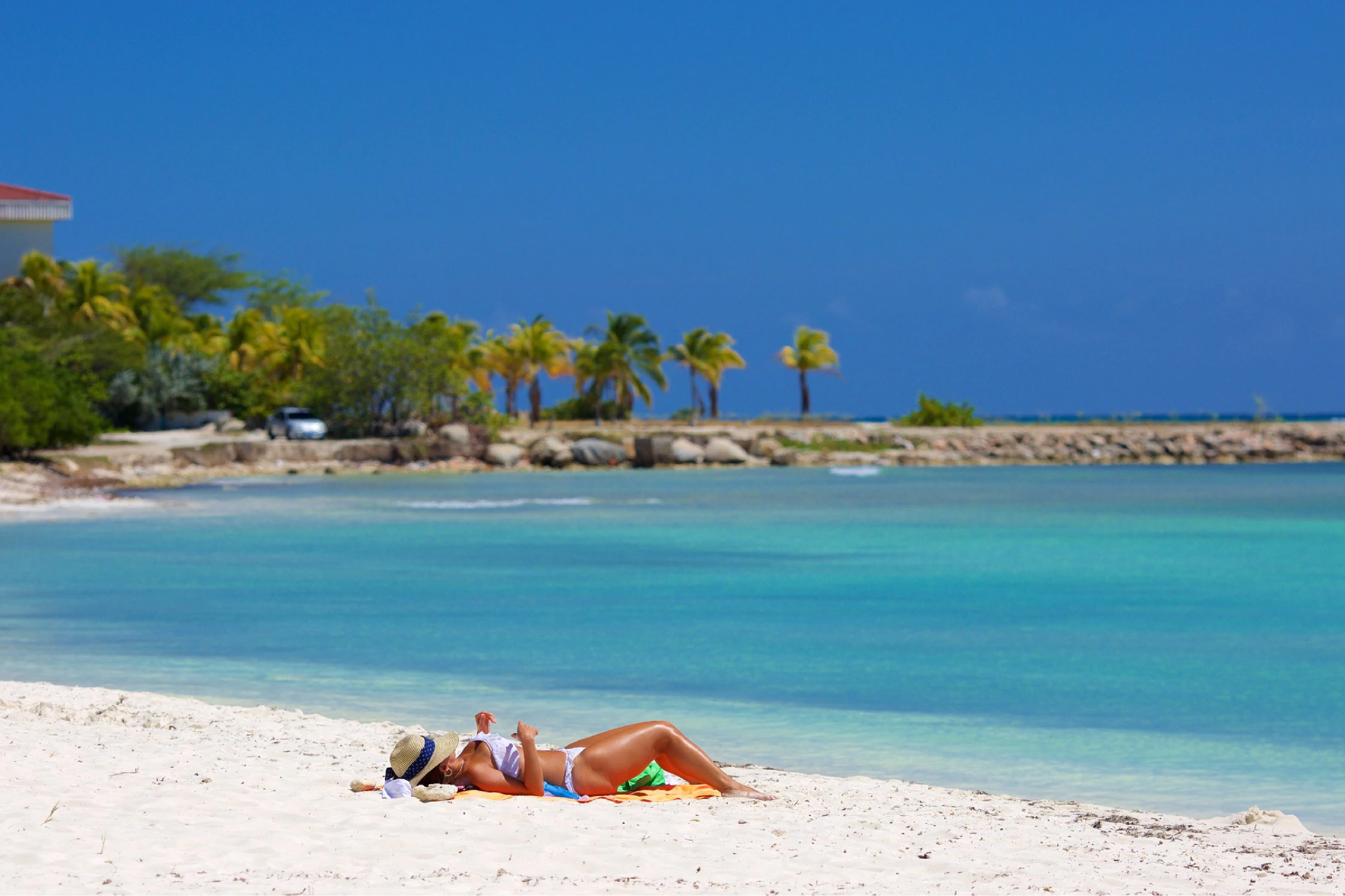 Vacaciones confirmadas Aruba del 05 al 08 Dic 2025