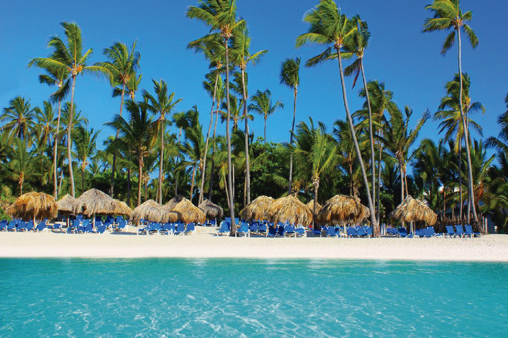 Vacaciones confirmadas Punta Cana 26 al 31