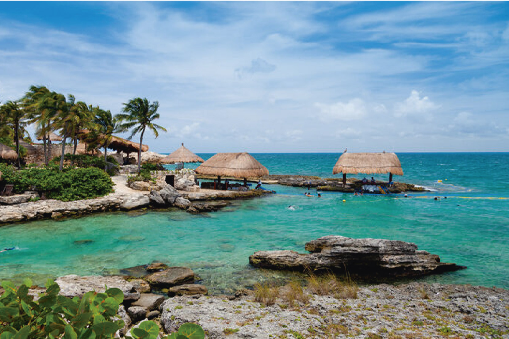 Vacaciones confirmadas Riviera Maya 27 Abr al 01 May 2024