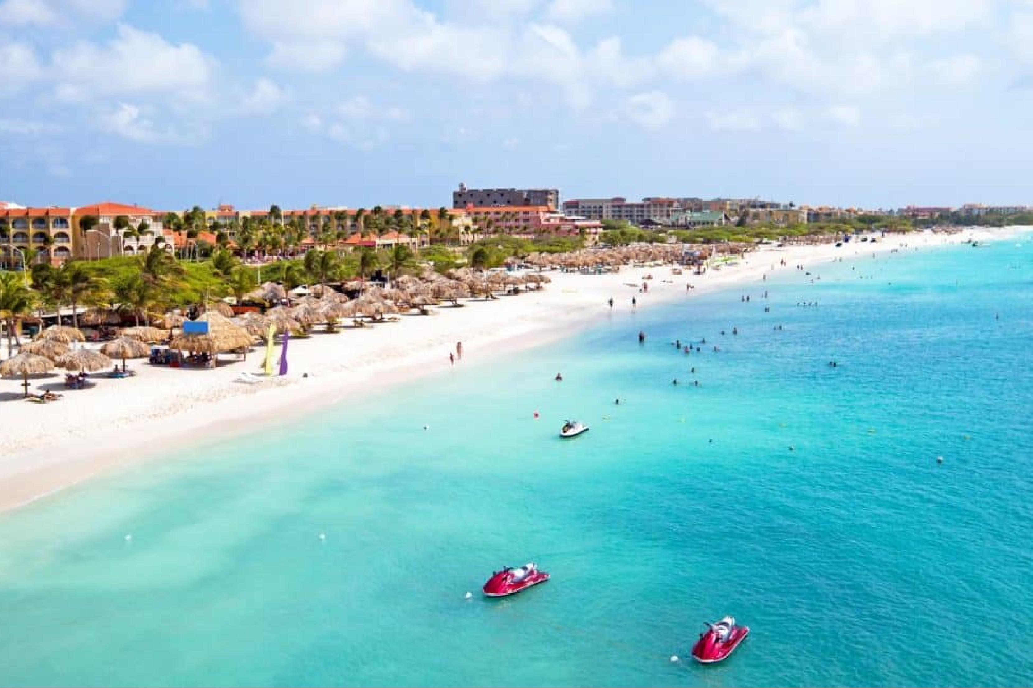 Vacaciones Confirmadas Aruba del 03 al 08 Ago 2024